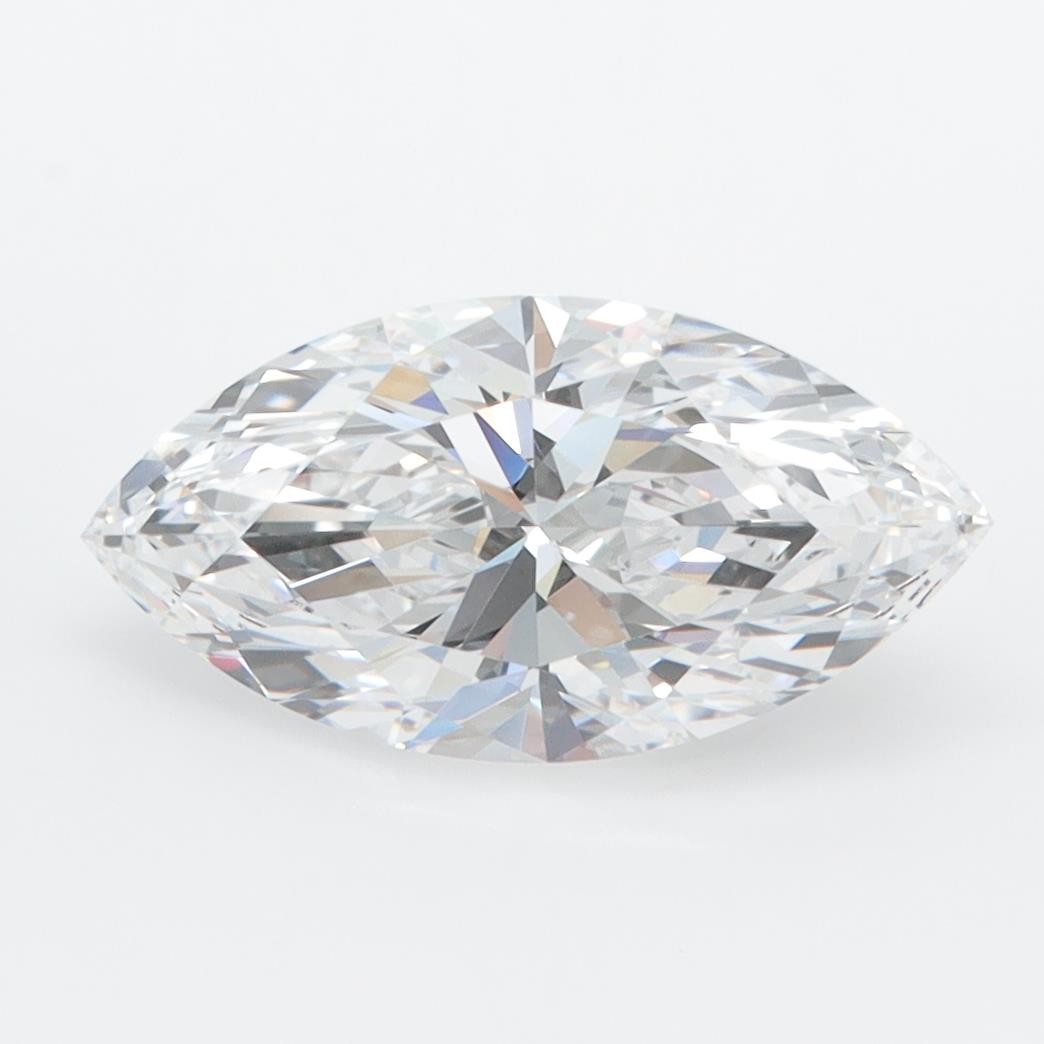 IGI 1.83 Carat Marquise Lab Grown Diamond 人工培育鑽石 實驗室人造鑽石
