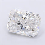 IGI 4.00 Carat Radiant Cut Lab Grown Diamond 人工培育鑽石 實驗室人造鑽石