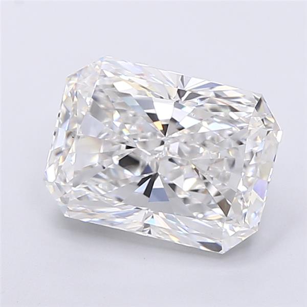 IGI 4.00 Carat Radiant Cut Lab Grown Diamond 人工培育鑽石 實驗室人造鑽石