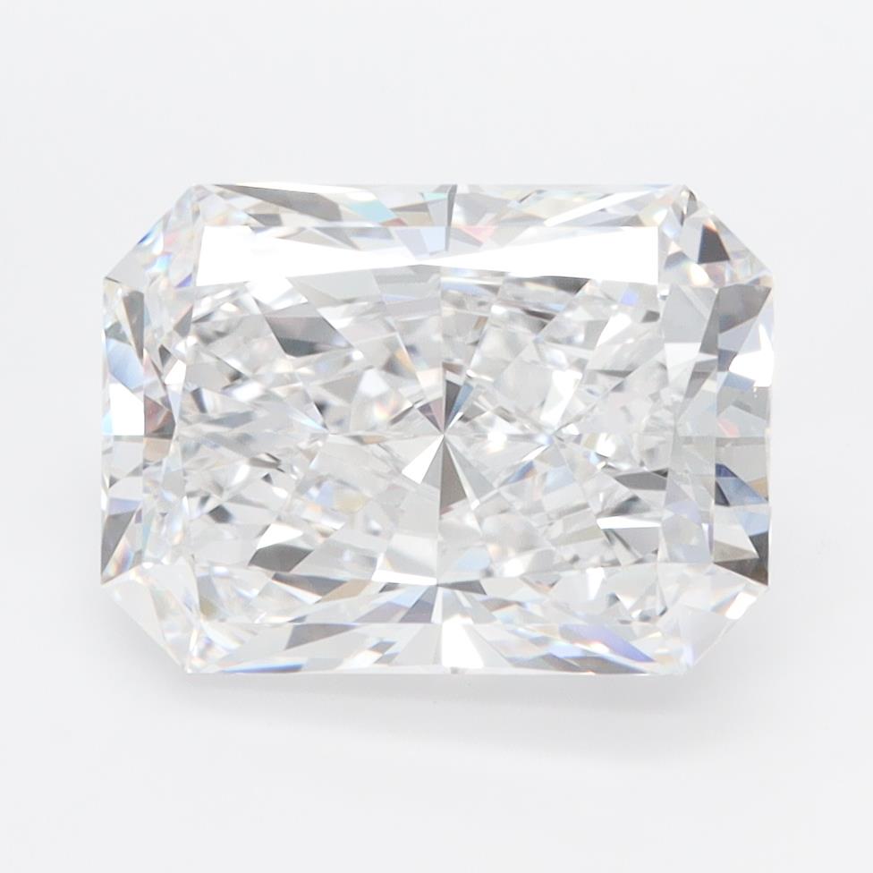 GIA 3.30 Carat Radiant Cut Lab Grown Diamond 人工培育鑽石 實驗室人造鑽石