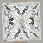 IGI 1.44 Carat Princess Cut Lab Grown Diamond 人工培育鑽石 實驗室人造鑽石