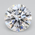 GIA 2.07 Carat Round Brilliant Lab Grown Diamond