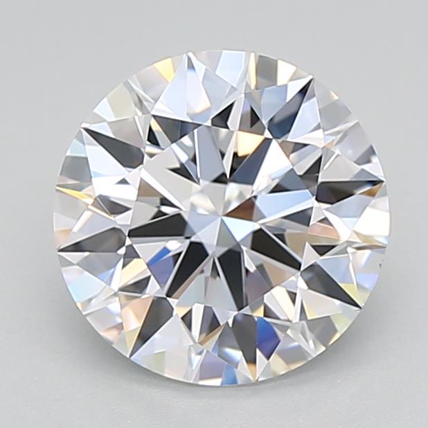 GIA 2.07 Carat Round Brilliant Lab Grown Diamond