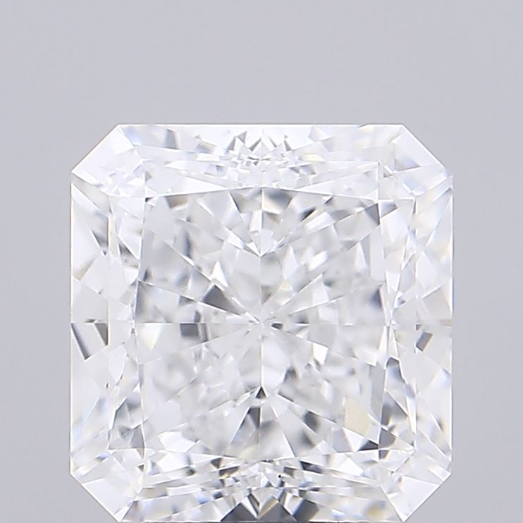 IGI 5.03 Carat Radiant Cut Lab Grown Diamond 人工培育鑽石 實驗室人造鑽石
