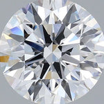 IGI 1.32 Carat Round Brilliant Lab Grown Diamond 人工培育鑽石 實驗室人造鑽石
