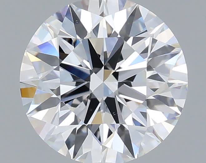 IGI 1.32 Carat Round Brilliant Lab Grown Diamond 人工培育鑽石 實驗室人造鑽石