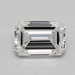 IGI 0.62 Carat Emerald Lab Grown Diamond 人工培育鑽石 實驗室人造鑽石