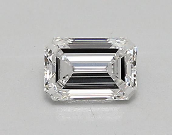 IGI 0.62 Carat Emerald Lab Grown Diamond 人工培育鑽石 實驗室人造鑽石