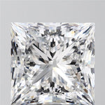 IGI 5.17 Carat Princess Cut Lab Grown Diamond 人工培育鑽石 實驗室人造鑽石