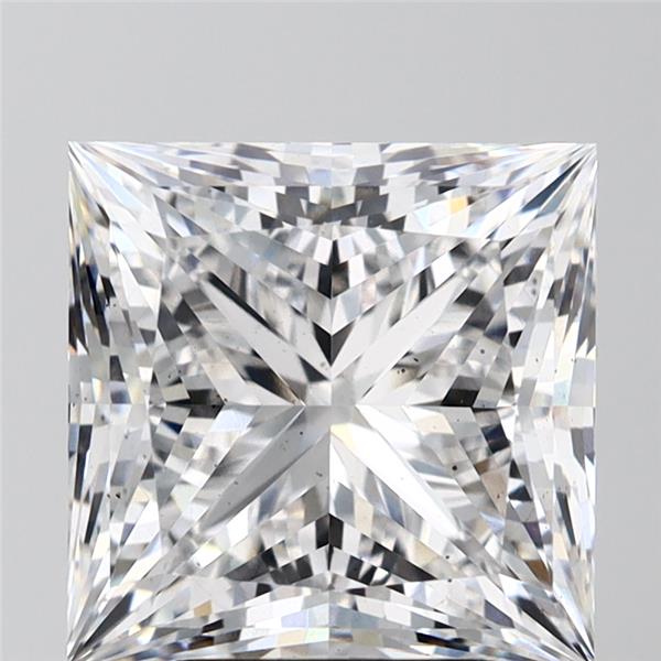 IGI 5.17 Carat Princess Cut Lab Grown Diamond 人工培育鑽石 實驗室人造鑽石