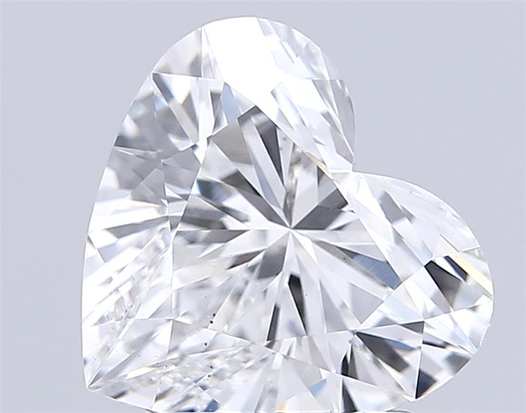IGI 2.27 Carat Heart Lab Grown Diamond 人工培育鑽石 實驗室人造鑽石