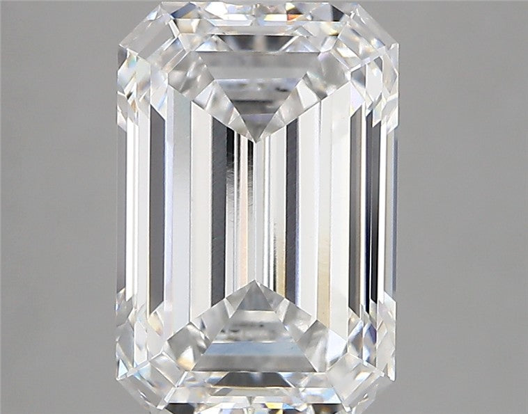 IGI 4.14 Carat Emerald Lab Grown Diamond 人工培育鑽石 實驗室人造鑽石