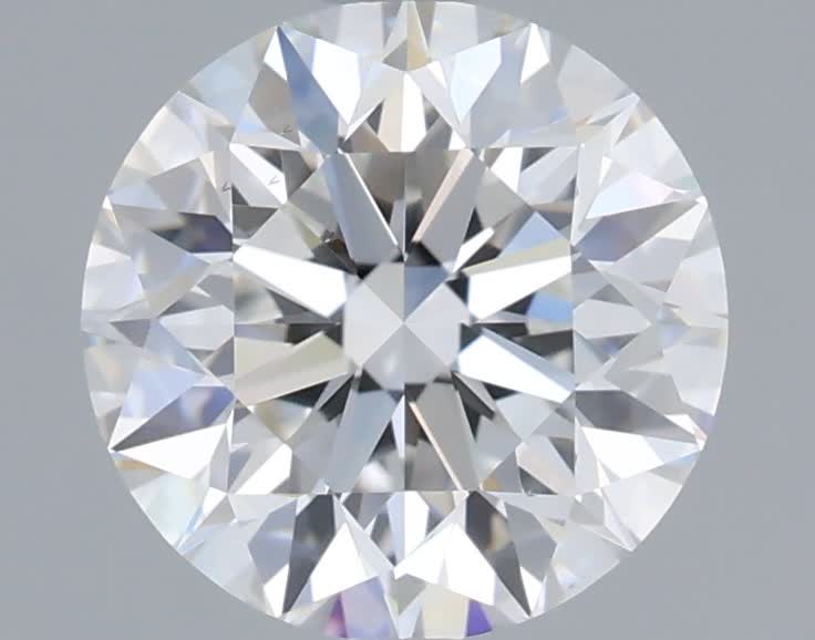 IGI 1.44 Carat Round Brilliant Lab Grown Diamond 人工培育鑽石 實驗室人造鑽石