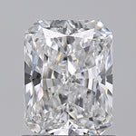 IGI 1.02 Carat 雷地恩切割 - Radiant Cut 培育鑽石 Lab Grown Diamond 人造鑽石 人工鑽石 實驗室鑽石 培養鑽石 香港 培育鑽 