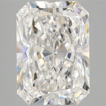 IGI 4.07 Carat Radiant Cut Lab Grown Diamond 人工培育鑽石 實驗室人造鑽石