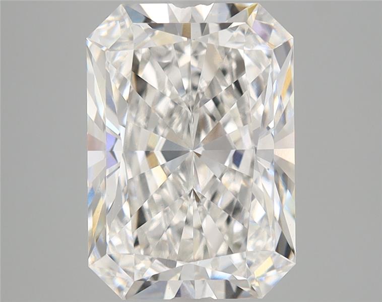 IGI 4.07 Carat Radiant Cut Lab Grown Diamond 人工培育鑽石 實驗室人造鑽石