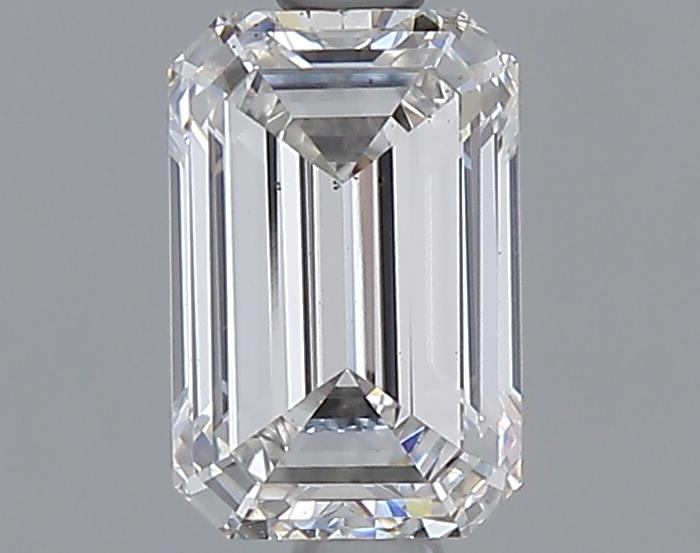 IGI 1.02 Carat Emerald Lab Grown Diamond