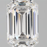 IGI 4.01 Carat Emerald Lab Grown Diamond 人工培育鑽石 實驗室人造鑽石
