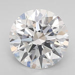 IGI 1.57 Carat Round Brilliant Lab Grown Diamond