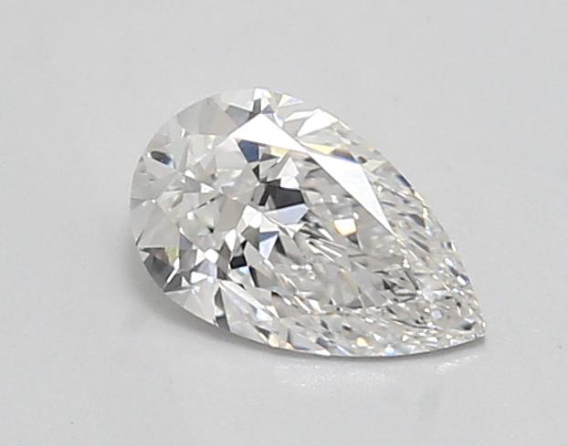 IGI 0.88 Carat Pear Lab Grown Diamond