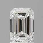 IGI 1.60 Carat Emerald Lab Grown Diamond 人工培育鑽石 實驗室人造鑽石