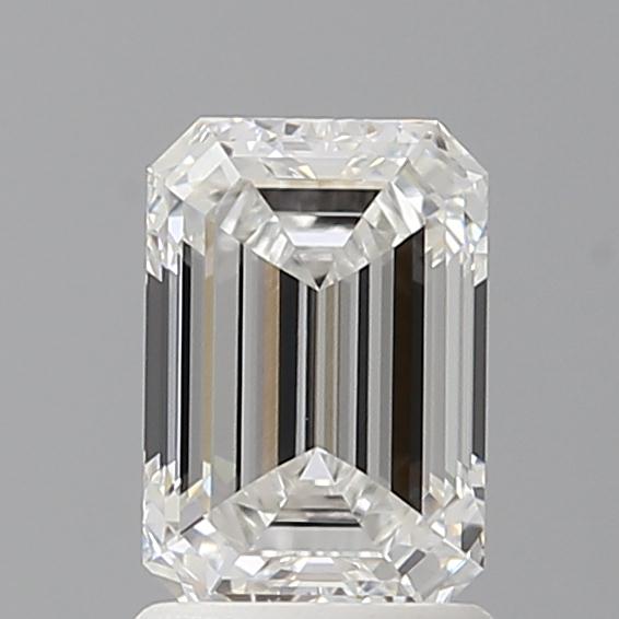 IGI 1.60 Carat Emerald Lab Grown Diamond 人工培育鑽石 實驗室人造鑽石