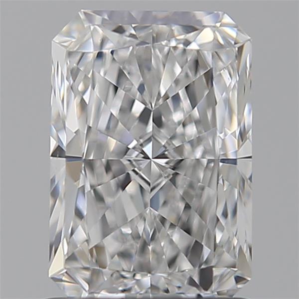 IGI 1.16 Carat Radiant Cut Lab Grown Diamond 人工培育鑽石 實驗室人造鑽石
