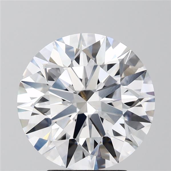 IGI 4.02 Carat Round Brilliant Lab Grown Diamond 人工培育鑽石 實驗室人造鑽石