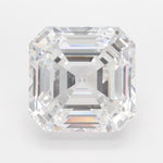 IGI 4.00 Carat Asscher Lab Grown Diamond 人工培育鑽石 實驗室人造鑽石
