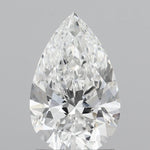 IGI 1.84 Carat Pear Lab Grown Diamond 人工培育鑽石 實驗室人造鑽石