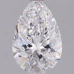 IGI 1.03 Carat Pear Lab Grown Diamond 人工培育鑽石 實驗室人造鑽石