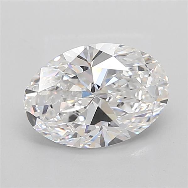 IGI 2.91 Carat Oval Lab Grown Diamond 人工培育鑽石 實驗室人造鑽石