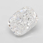 IGI 2.40 Carat Cushion Lab Grown Diamond 人工培育鑽石 實驗室人造鑽石