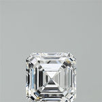 IGI 1.51 Carat Asscher Lab Grown Diamond 人工培育鑽石 實驗室人造鑽石
