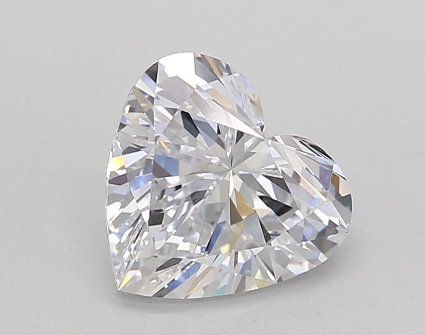 IGI 1.5 Carat 心形 - Heart 培育鑽石 Lab Grown Diamond 人造鑽石 人工鑽石 實驗室鑽石 培養鑽石 香港 培育鑽 