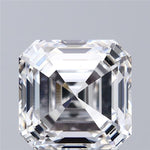 IGI 2.04 Carat Asscher Lab Grown Diamond 人工培育鑽石 實驗室人造鑽石