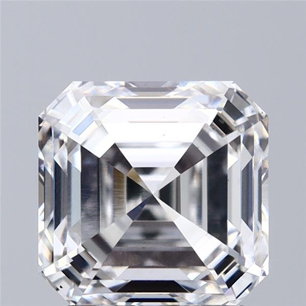 IGI 2.04 Carat Asscher Lab Grown Diamond 人工培育鑽石 實驗室人造鑽石