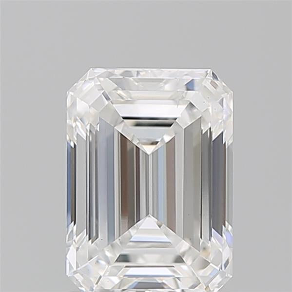 IGI 1.52 Carat Emerald Lab Grown Diamond