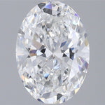 IGI 2.09 Carat Oval Lab Grown Diamond 人工培育鑽石 實驗室人造鑽石