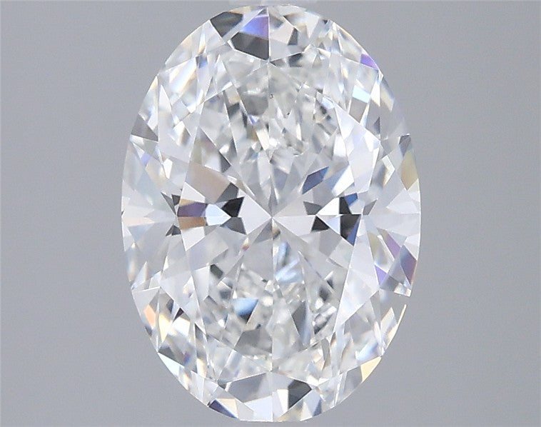 IGI 2.09 Carat Oval Lab Grown Diamond 人工培育鑽石 實驗室人造鑽石