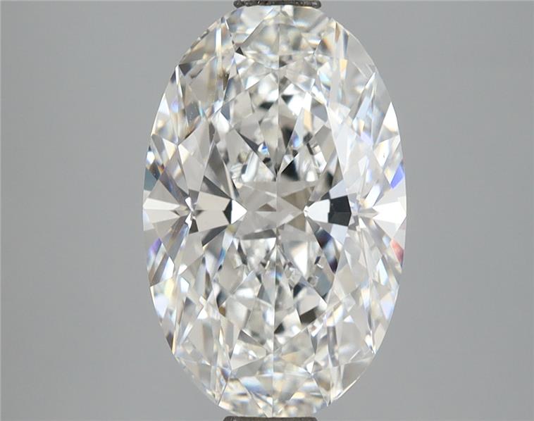 IGI 3.08 Carat Oval Lab Grown Diamond 人工培育鑽石 實驗室人造鑽石