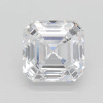 IGI 1.08 Carat Asscher Lab Grown Diamond 人工培育鑽石 實驗室人造鑽石