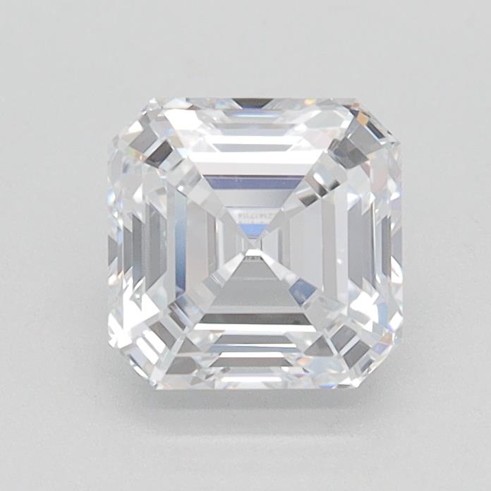 IGI 1.08 Carat Asscher Lab Grown Diamond 人工培育鑽石 實驗室人造鑽石