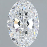 IGI 1.03 Carat Oval Lab Grown Diamond 人工培育鑽石 實驗室人造鑽石