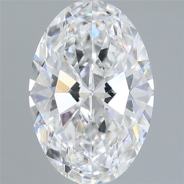 IGI 1.03 Carat Oval Lab Grown Diamond 人工培育鑽石 實驗室人造鑽石