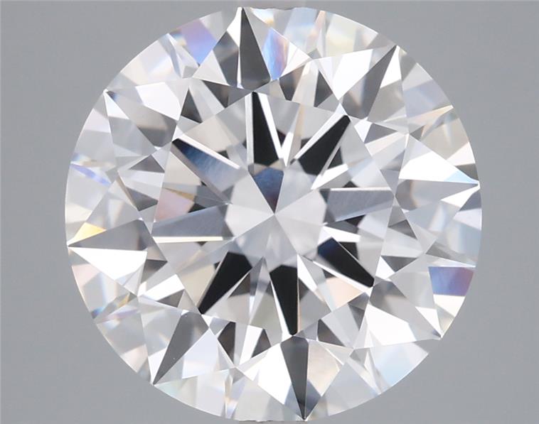 IGI 5.10 Carat Round Brilliant Lab Grown Diamond 人工培育鑽石 實驗室人造鑽石