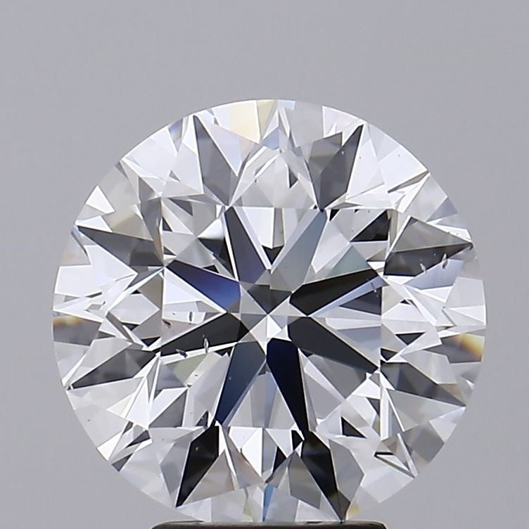 IGI 5.01 Carat Round Brilliant Lab Grown Diamond 人工培育鑽石 實驗室人造鑽石