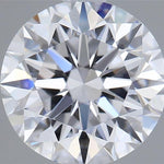 IGI 1.4 Carat Round Brilliant Lab Grown Diamond