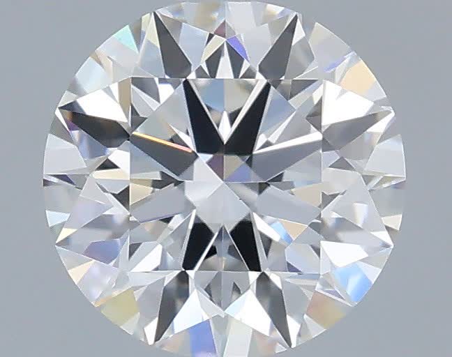IGI 1.38 Carat Round Brilliant Lab Grown Diamond 人工培育鑽石 實驗室人造鑽石