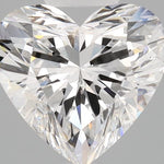 IGI 2.05 Carat Heart Lab Grown Diamond 人工培育鑽石 實驗室人造鑽石